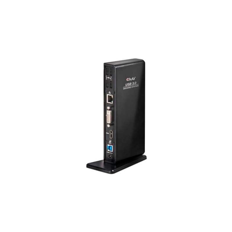 DOCKING CLUB3D STATION USB 3.2  GEN1 TIPO A