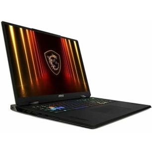 NB 18 RYZEN9 9955 32GB 1TBSSD W11 MSI VECTOR 18 - RTX 5080