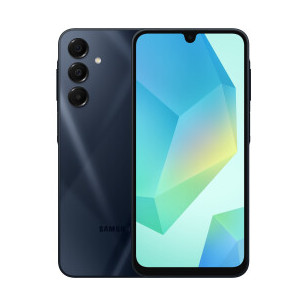 SAMSUNG A16 SM-A165F 4+128GB DS 4G BLACK OEM SM-A165FZKBEUE