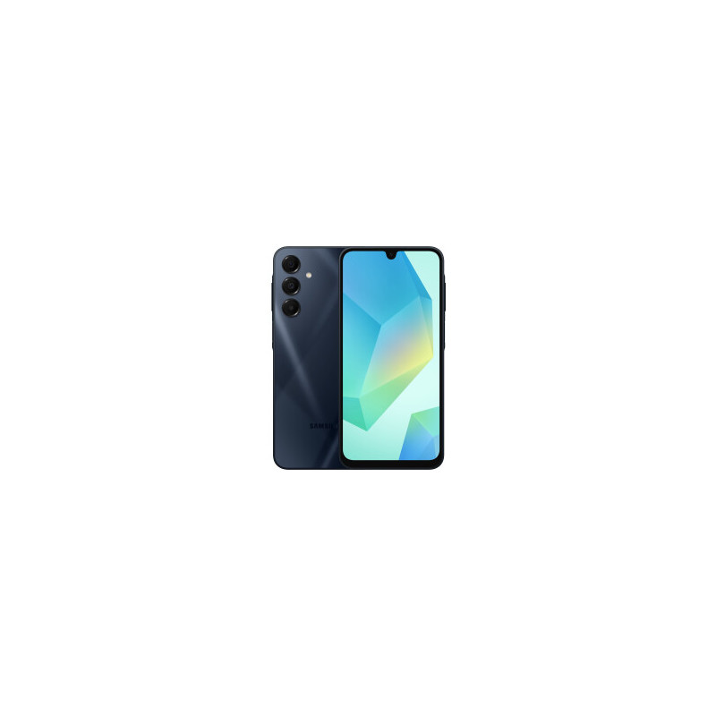 SAMSUNG A16 SM-A165F 4+128GB DS 4G BLACK OEM SM-A165FZKBEUE