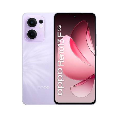 OPPO Reno 13F 8+256GB 6.67" 5G Plume Purple ITA