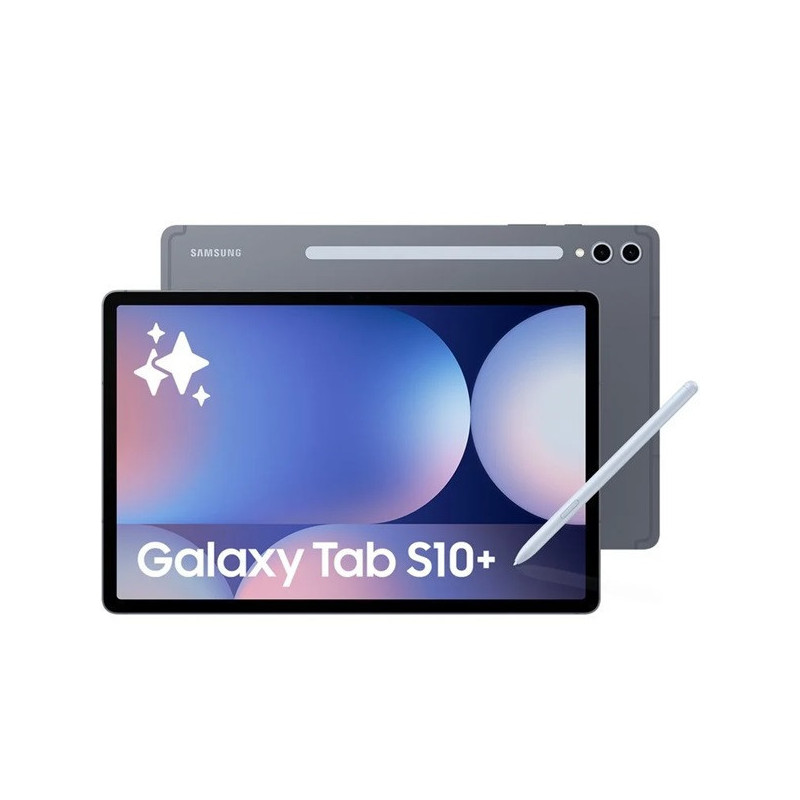 SAMSUNG TAB S10 PLUS SM-X820 12+512GB 12.4" WIFI MOONSTONE GRAY