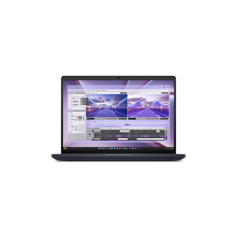 DELL NB 16" PRO MAX 16 Ultra 7 265H 16GB 512GB SSD RTX PRO 500 Blackwell 6GB WIN 11 PRO