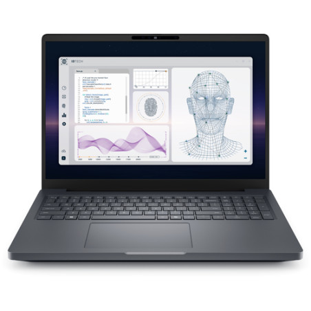 DELL NB 16" DELL PRO MAX 16 PLUS Ultra 7 265HX 32GB 1T SSD RTX PRO 1000 Blackwell 8GB WIN 11 PRO