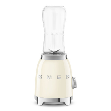 SMEG 50STYLE GLASS BLENDER CREAM PBF01CREU