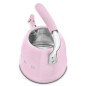 SMEG STOVETOP KETTLE 50´STYLE PINK WKF01PK