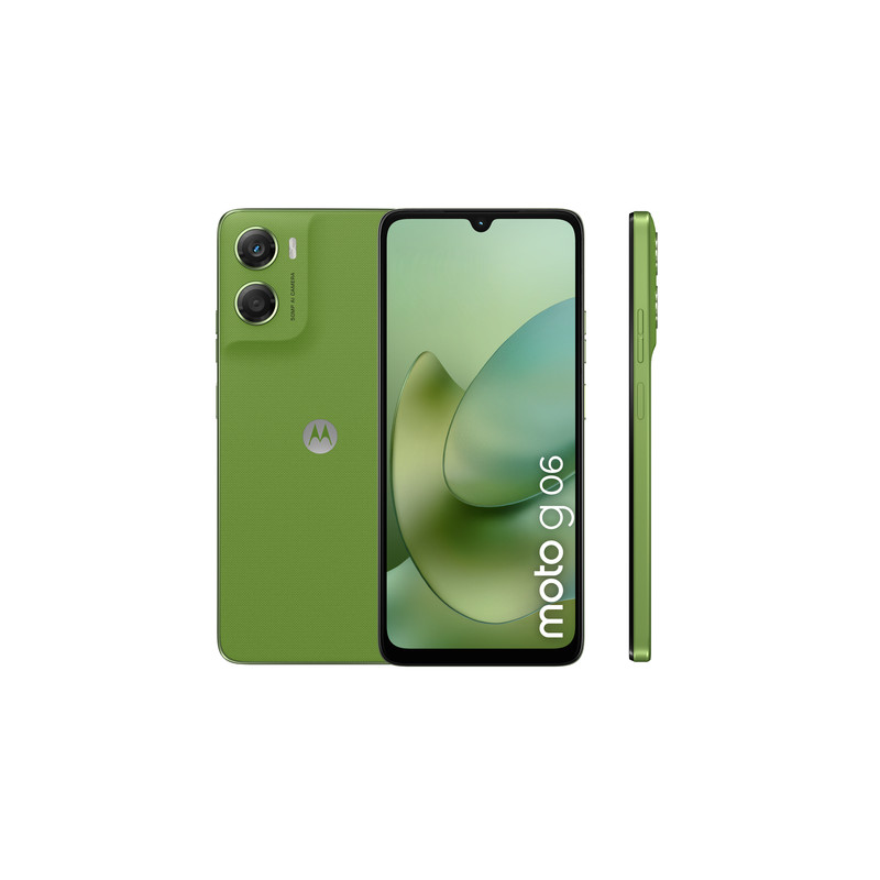 MOTOROLA SMARTPHONE G06 DS 4+64 TIM TENDRIL