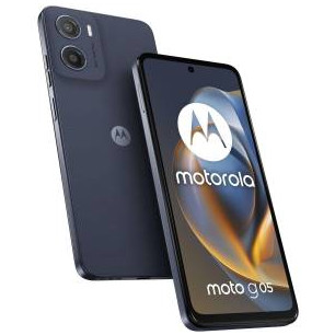 Motorola Moto G05 8+128GB 6.67" 4G Denim Blue DS ITA