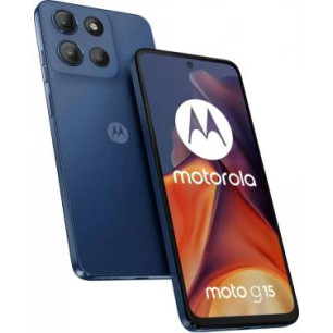 Motorola Moto G15 8+128GB 6.72" 4G Glacier Blue DS ITA