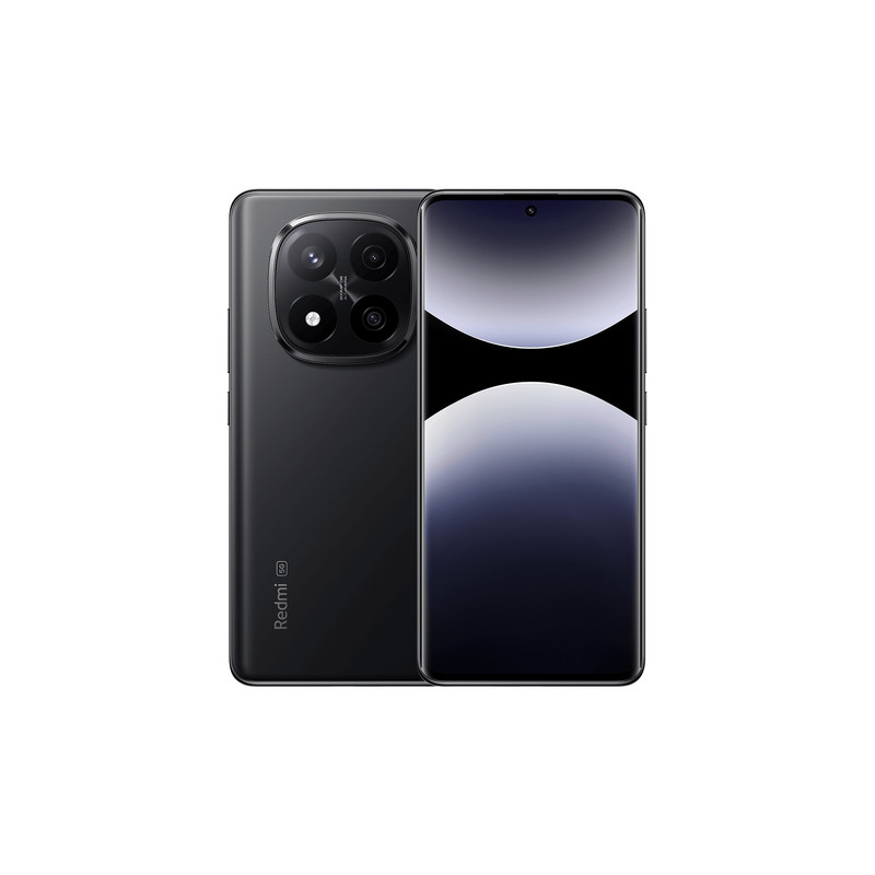 XIAOMI SMARTPHONE REDMI NOTE 14 PRO+ 5G DS 8+256 MIDNIGHT BLACK