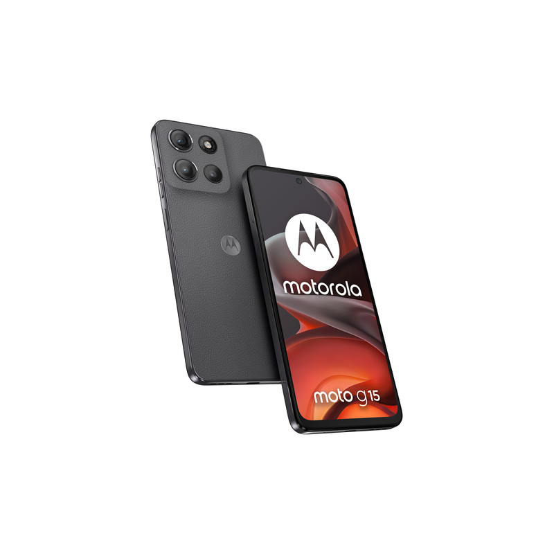 MOTOROLA SMARTPHONE G15 8+512GB GRAVITY GREY MOTOROLA SMARTPHONE G15 8+512GB GRAVITY GREY