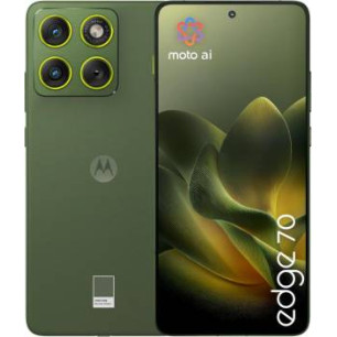 Motorola Edge 70 12+512GB 6.67" 5G Pantone Bronze Green DS ITA
