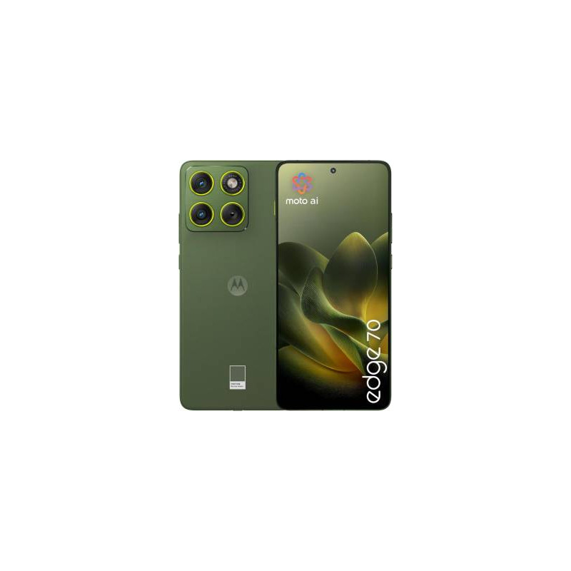 Motorola Edge 70 12+512GB 6.67" 5G Pantone Bronze Green DS ITA