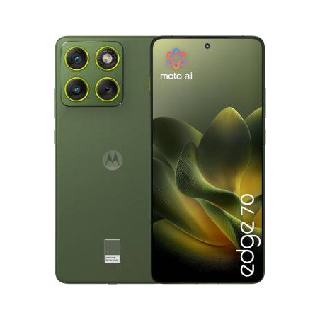 Motorola Edge 70 12+512GB 6.67" 5G Pantone Bronze Green DS ITA