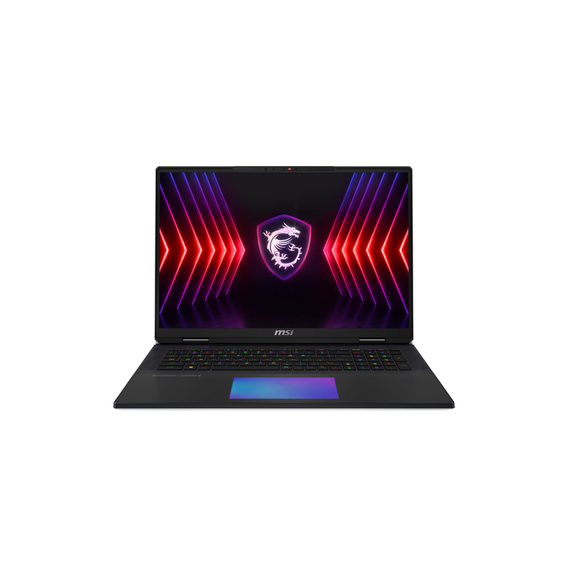 MSI NB TITAN 18 HX A14VIG-293IT I9-14900HX 64GB 2TB SSD 18 UHD+ RTX 4090 16GB WIN 11 PRO GAMING