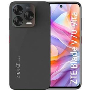 ZTE Blade V70 Vita 8+256GB 6.7" 4G Stone Gray ITA
