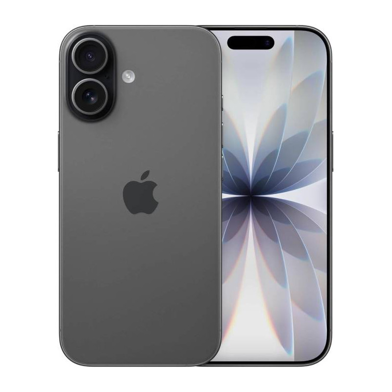 SMARTPHONE APPLE IPHONE 17 MG6J4QL/A BLACK 6.3" 256GB