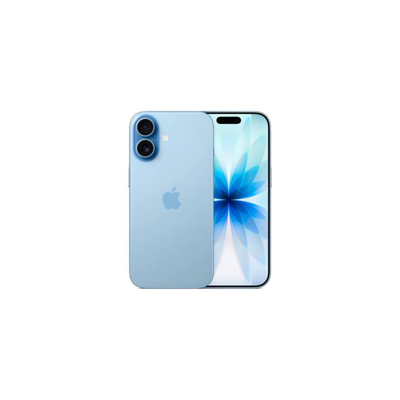 Apple iPhone 17 512GB 6.3" Mist Blue MG6T4QN/A