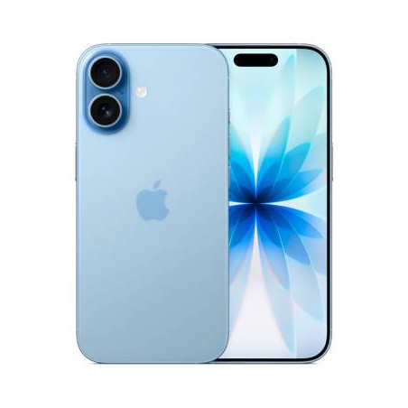 Apple iPhone 17 512GB 6.3" Mist Blue MG6T4QN/A