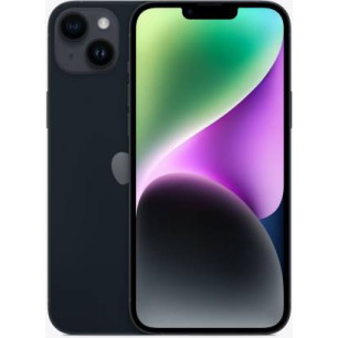 Apple iPhone 14 Plus 256GB 6.7" Midnight MQ533ZD/A