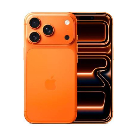 Apple iPhone 17 Pro 256GB 6,3" Cosmic Orange MG8H4QN/A