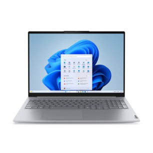 NB AI PC LENOVO THINKBOOK 16 G8 IAL 21SK006QIX 16"WUXGA IPS AG ULTRA5-225U 16DDR5 512SSD W11PRO 1YPREMIER CAM MIC RI  FINO:20/02