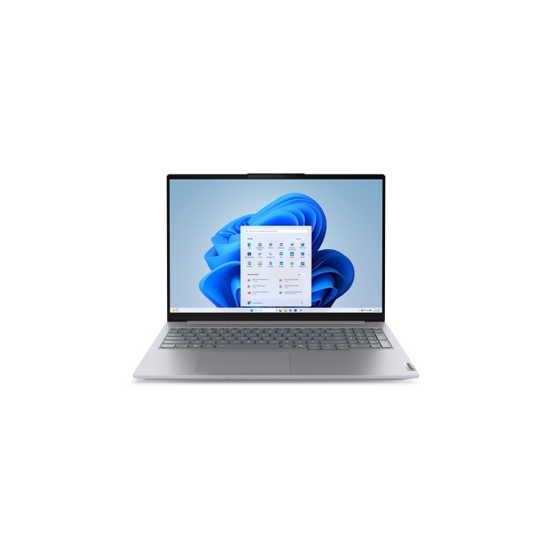 NB AI PC LENOVO THINKBOOK 16 G8 IAL 21SK006QIX 16"WUXGA IPS AG ULTRA5-225U 16DDR5 512SSD W11PRO 1YPREMIER CAM MIC RI  FINO:20/02