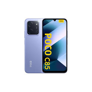 POCO C85 6+128GB DS PURPLE OEM