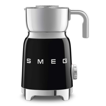 SMEG MILK FROTHER 50´STYLE BLACK MFF11BLEU