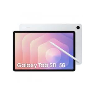 SAMSUNG TAB A11 PLUS SM-X236B 6+128GB 5G 11" SILVER