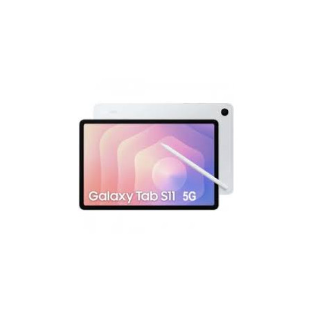 SAMSUNG TAB A11 PLUS SM-X236B 6+128GB 5G 11" SILVER