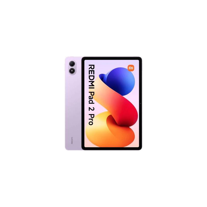 XIAOMI REDMI PAD 2 PRO 6+128GB WIFI 12.1" LAVANDER PURPLE XIAOMI REDMI PAD 2 PRO 6+128GB WIFI 12.1" LAVANDER PURPLE