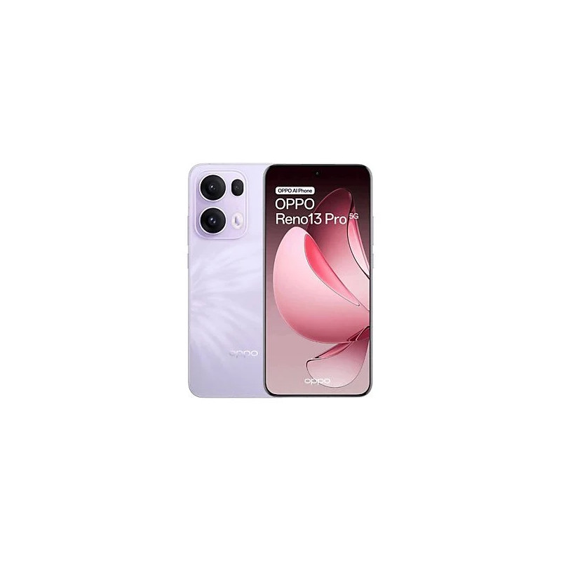OPPO SMARTPHONE RENO 13 FS 5G DS 12+512 TIM PURPLE