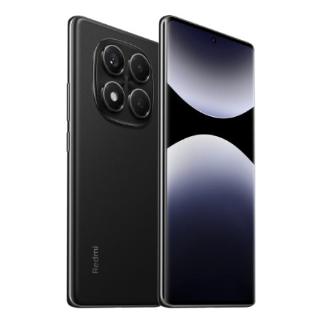 SM XIAOMI REDMI NOTE 14 PRO 4G NERO 6,67 8+256GB EU MIDNIGHT BLACK EU