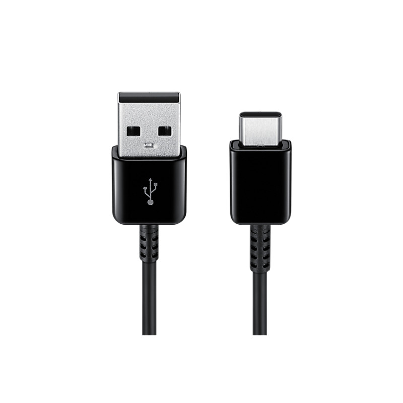 SAMSUNG CABLE USB TO USB-C 1,5M BLACK EP-DG930IBEGWW SAMSUNG CABLE USB TO USB-C 1,5M BLACK EP-DG930IBEGWW