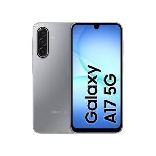 SAMSUNG A17 SM-A176B 4+128GB DS 5G GRAY OEM SM-A176BZAAEUE