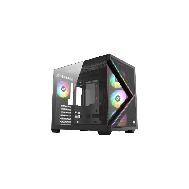 TORRE ATX XYZ QUBEX BLACK