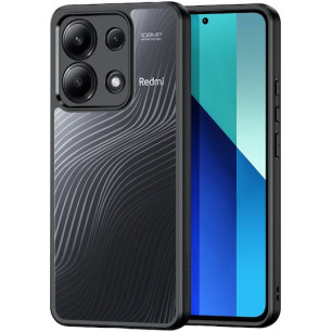 DUX DUCIS AIMO HÜLLE- XIAOMI REDMI NOTE 13 4G - BLACK