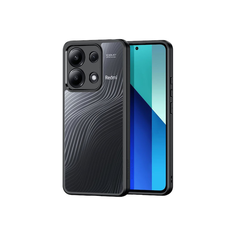 DUX DUCIS AIMO HÜLLE- XIAOMI REDMI NOTE 13 4G - BLACK