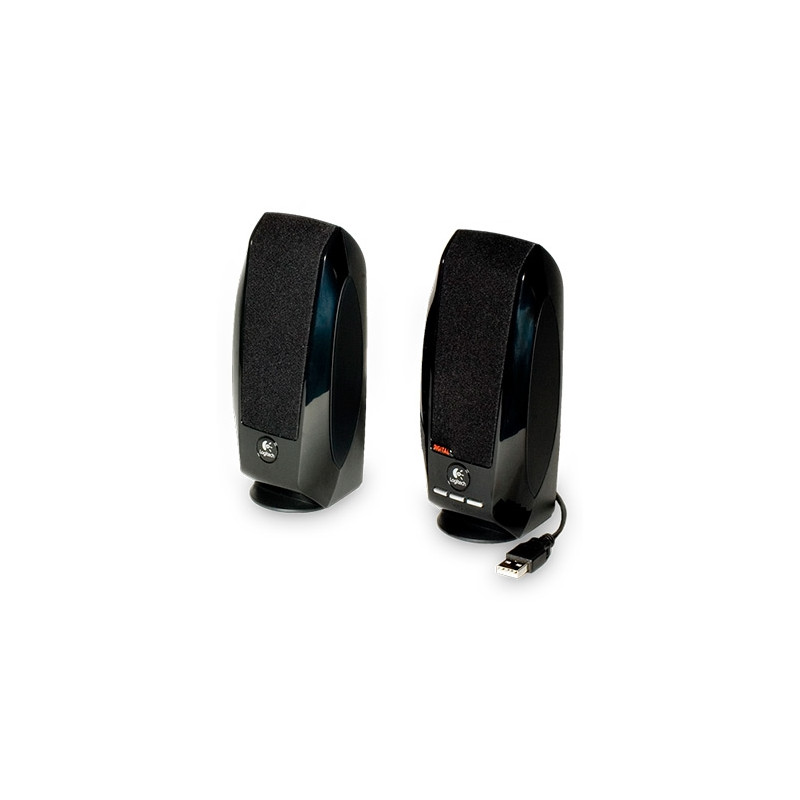 ALTAVOCES 2.0 LOGITECH S150 NEGRO