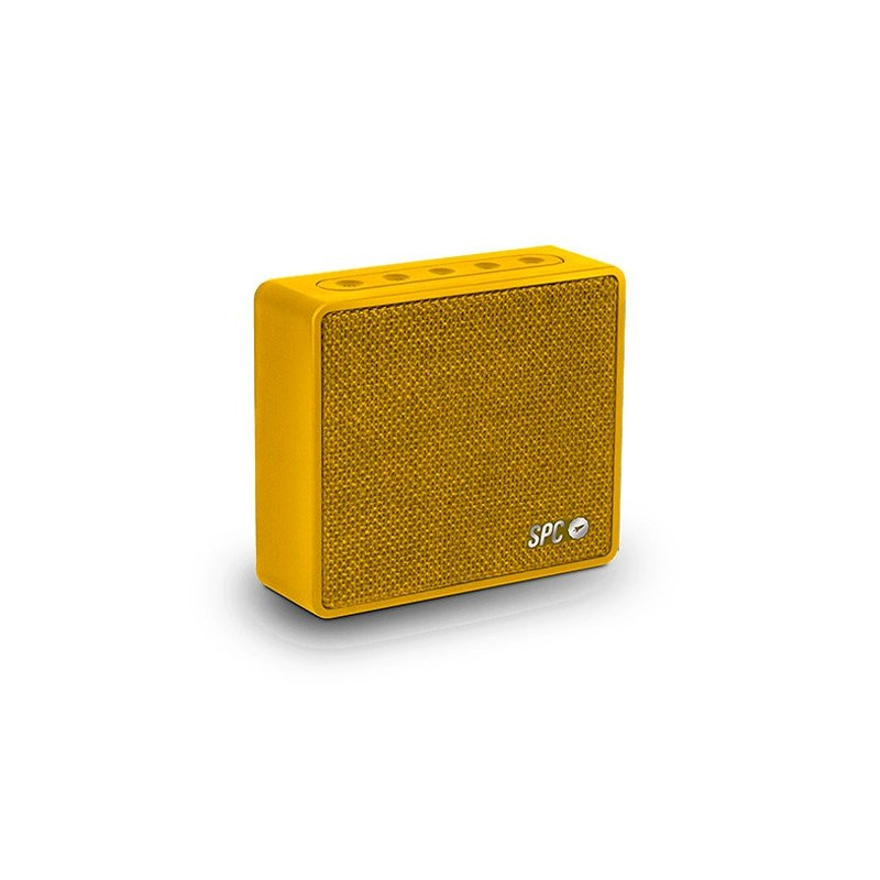 ALTAVOZ SPC ONE AMARILLO BLUETOOTH ALTAVOZ SPC ONE AMARILLO BLUETOOTH