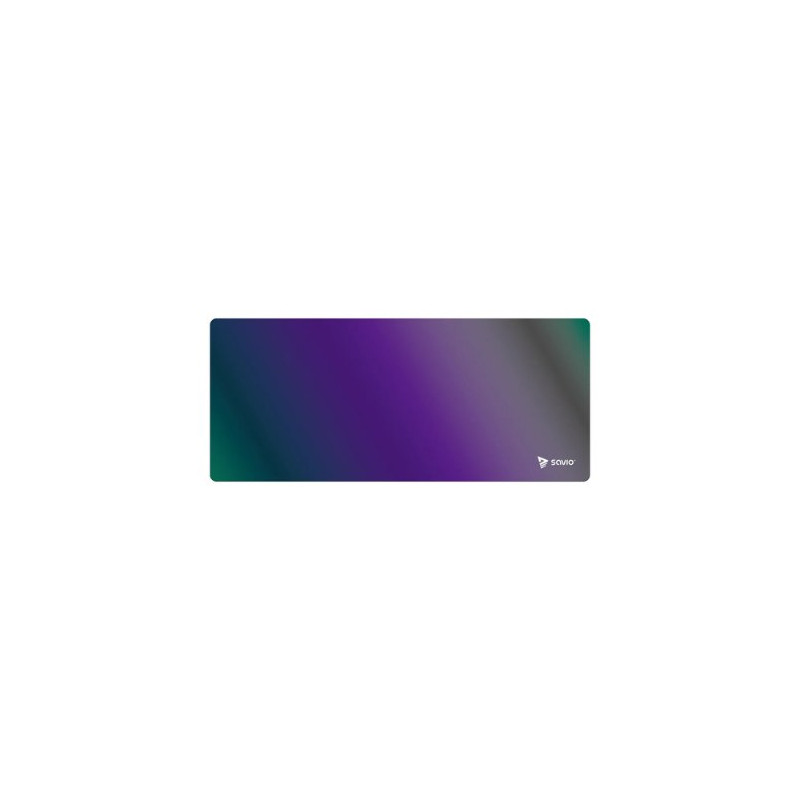 ALFOMBRILLA GAMING L SAVIO PRISM EDITION