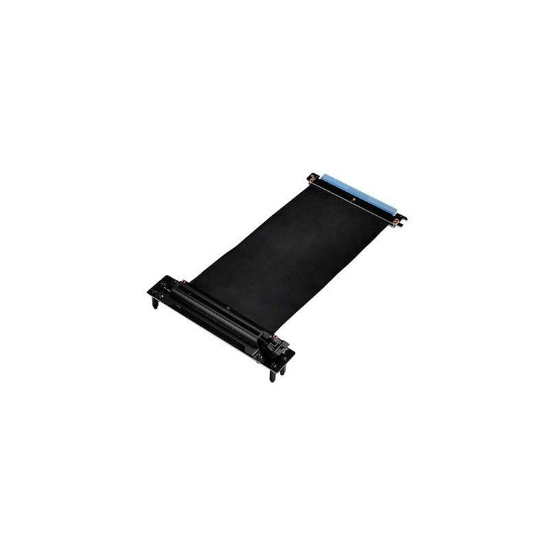 CABLE RISER VGA DEEPCOOL PEC-300 NEGRO CABLE RISER VGA DEEPCOOL PEC-300 NEGRO