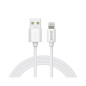 CABLE USB-A-LIGHTNING SAVIO CL-192