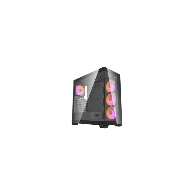 TORRE DARKFLASH DS900 NEGRA ATX