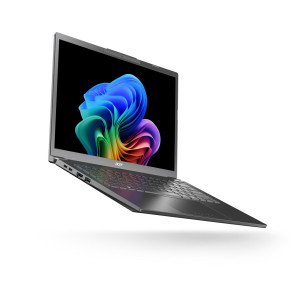 NB COPILOT+PC ACER AS 14 AI NX.JFVET.001 14"WUXGA OLED ULTRA5-226V 16DDR5 512SSD W11 1Y BT WIFI MIC CAM TPM HDMI 4USB FINO:27/02