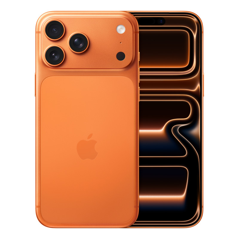 IPHONE 17 PRO MAX 512GB ARANCIONE COSMIC ORANGE