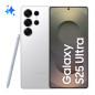 SAMSUNG GALAXY S25 ULTRA 5G 256 GB TITANIUM WHITESILVER SAMSUNG GALAXY S25 ULTRA 5G 256 GB TITANIUM WHITESILVER