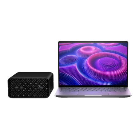 HP NB WKS ZBOOK ULTRA G1A RYZEN PRO AI MAX+ 395 32GB 1TB 14 AMD RADEON 8050S WIN 11 PRO