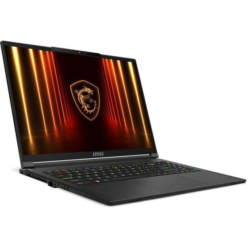 NB 16 RYZ AI 7 350 32GB 1TBSSD W11 MSI STEALTH A16 - RTX 5070TI